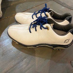 Youth Footjoy Golf shoes sz3